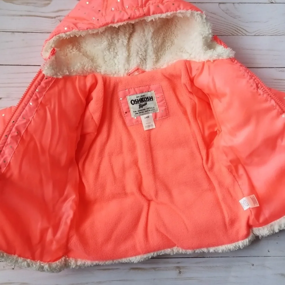 *** OshKosh B'Gosh Jacket